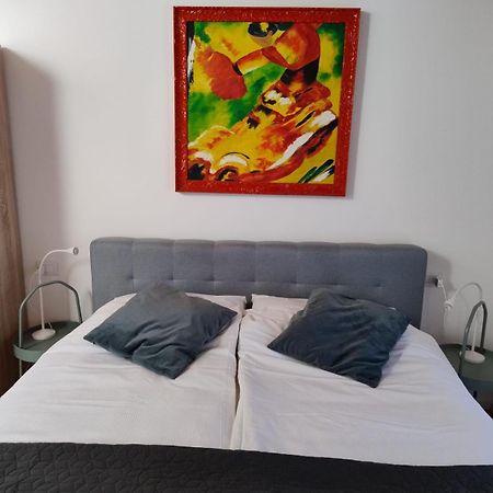 Boutique Apartments Cecilia Τεργέστη Εξωτερικό φωτογραφία