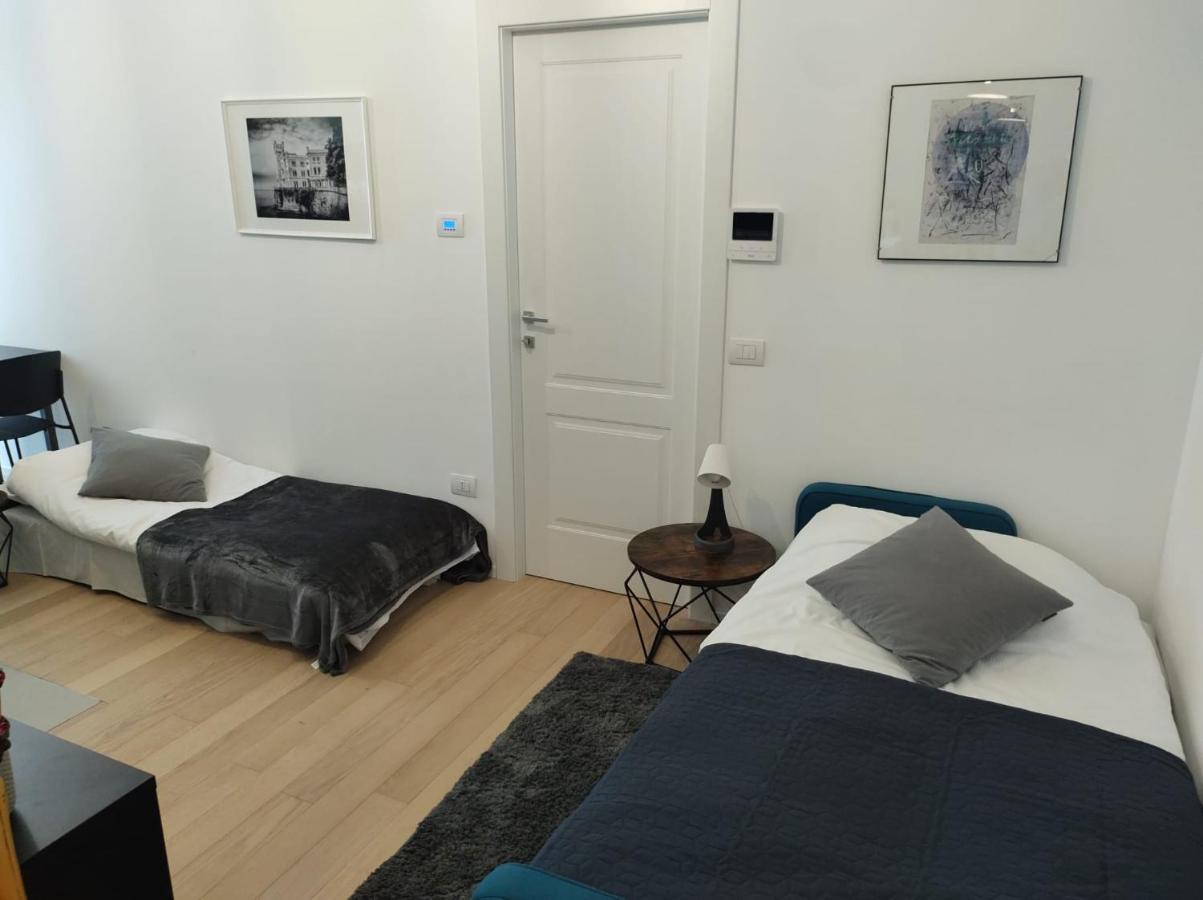 Boutique Apartments Cecilia Τεργέστη Εξωτερικό φωτογραφία