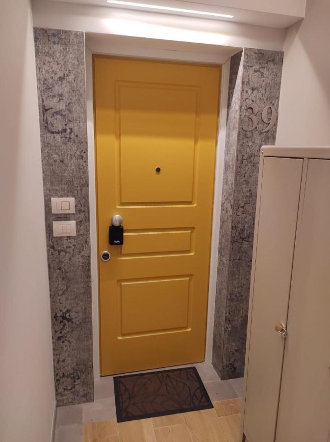 Boutique Apartments Cecilia Τεργέστη Εξωτερικό φωτογραφία