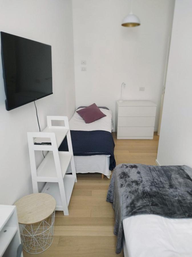 Boutique Apartments Cecilia Τεργέστη Εξωτερικό φωτογραφία