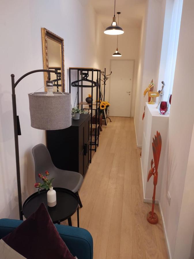 Boutique Apartments Cecilia Τεργέστη Εξωτερικό φωτογραφία