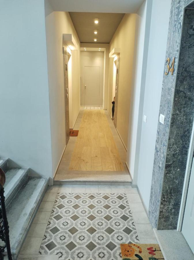 Boutique Apartments Cecilia Τεργέστη Εξωτερικό φωτογραφία