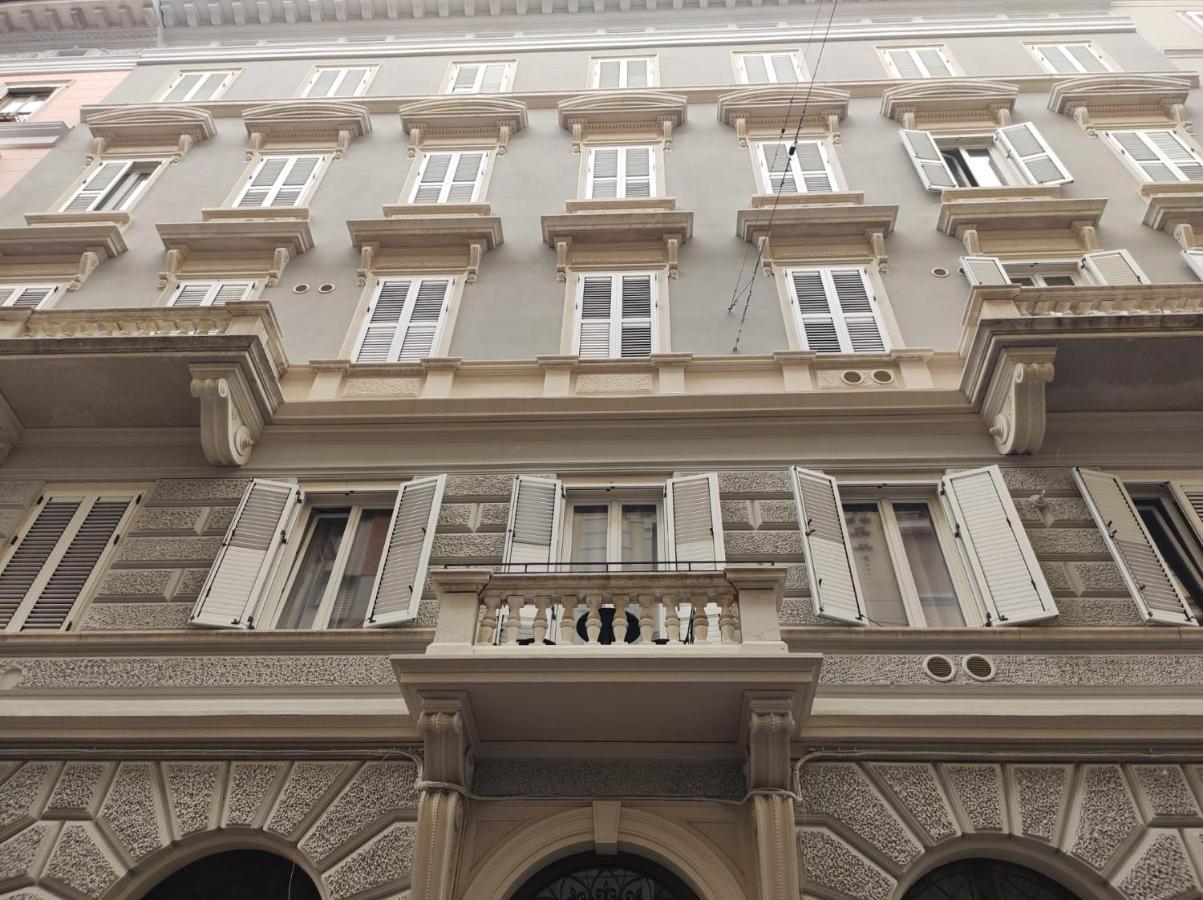 Boutique Apartments Cecilia Τεργέστη Εξωτερικό φωτογραφία