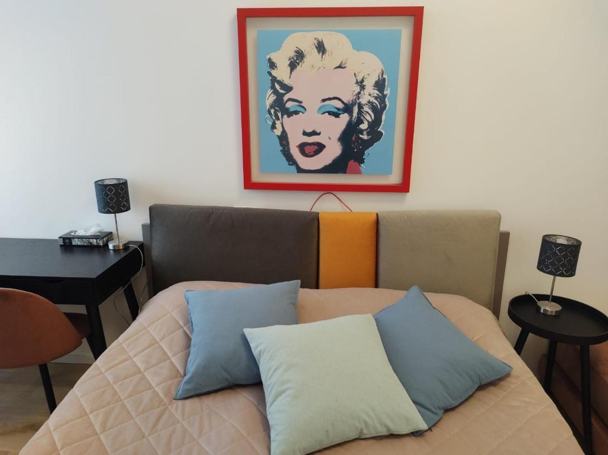 Boutique Apartments Cecilia Τεργέστη Εξωτερικό φωτογραφία