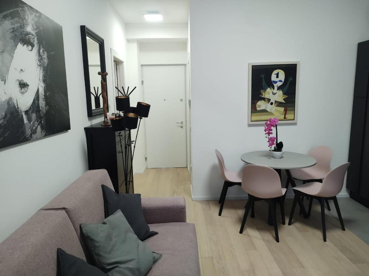 Boutique Apartments Cecilia Τεργέστη Εξωτερικό φωτογραφία