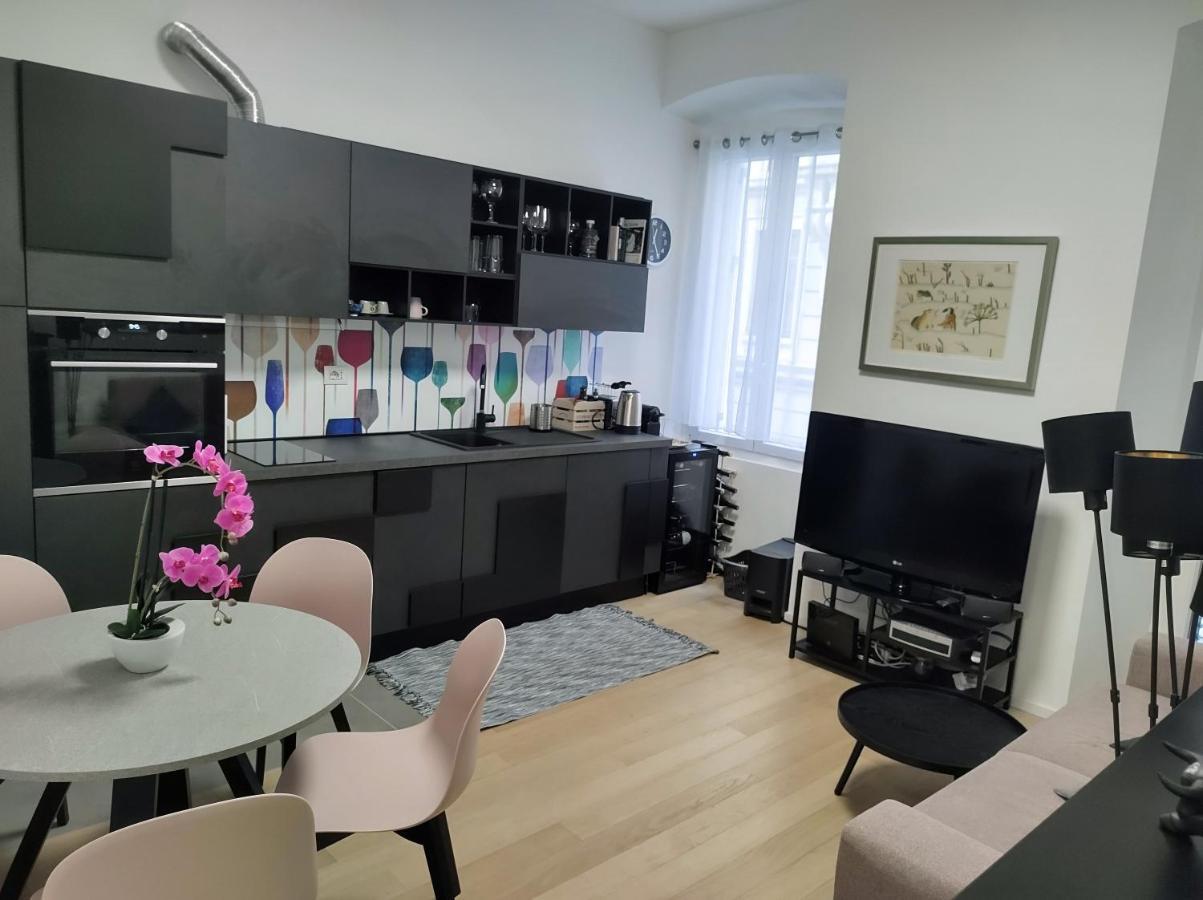 Boutique Apartments Cecilia Τεργέστη Εξωτερικό φωτογραφία