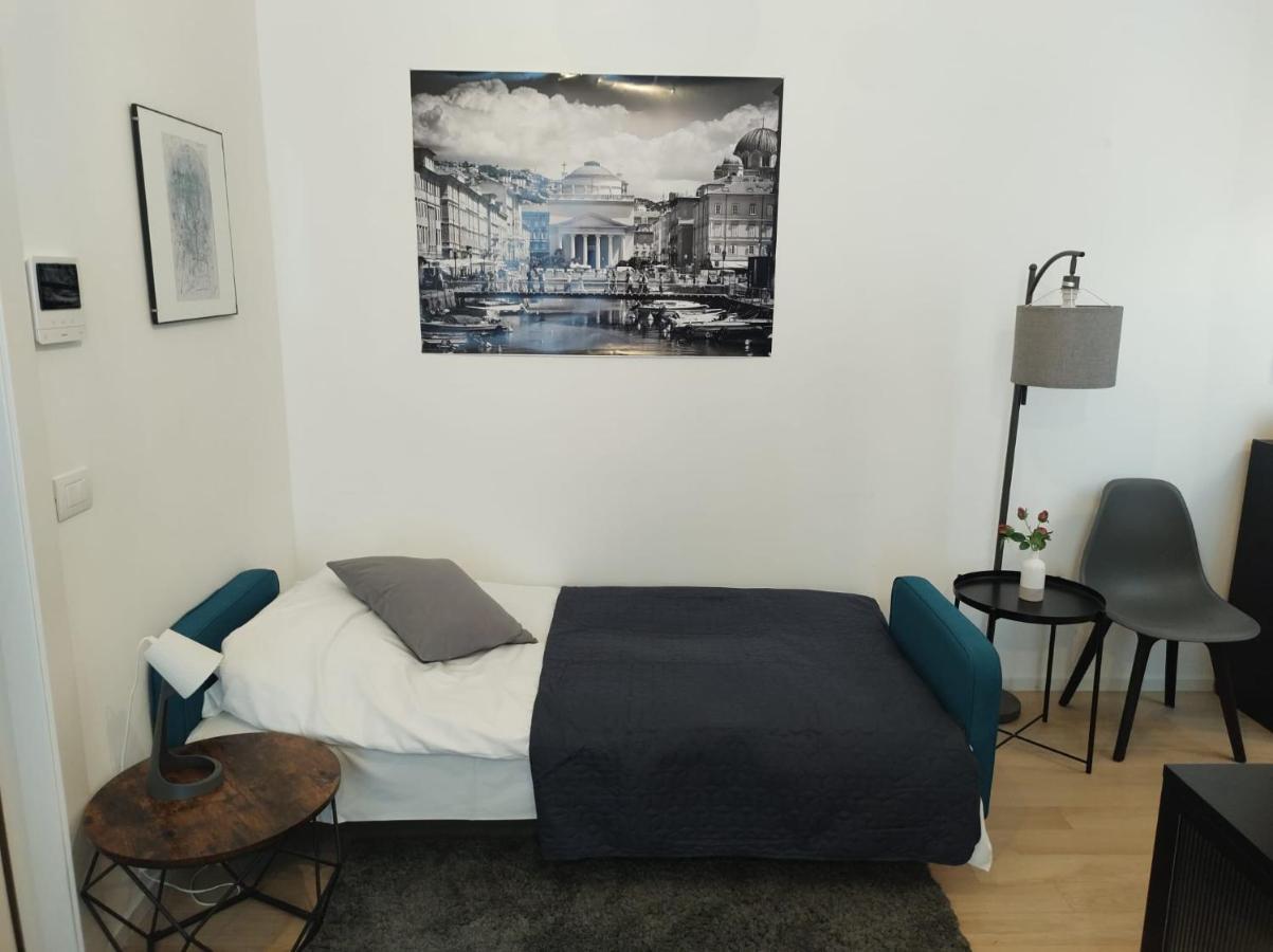 Boutique Apartments Cecilia Τεργέστη Εξωτερικό φωτογραφία