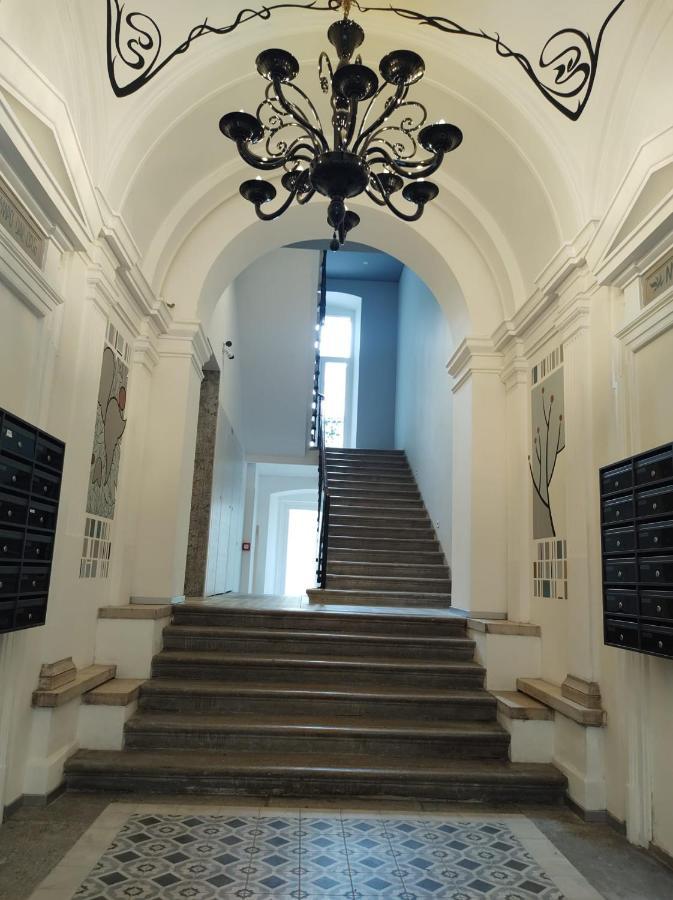 Boutique Apartments Cecilia Τεργέστη Εξωτερικό φωτογραφία