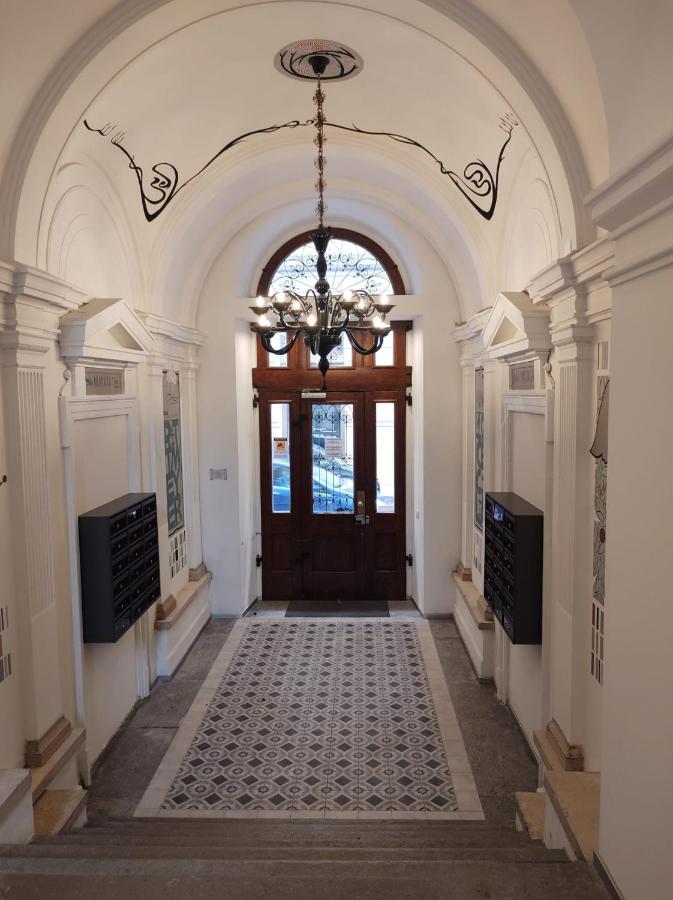 Boutique Apartments Cecilia Τεργέστη Εξωτερικό φωτογραφία