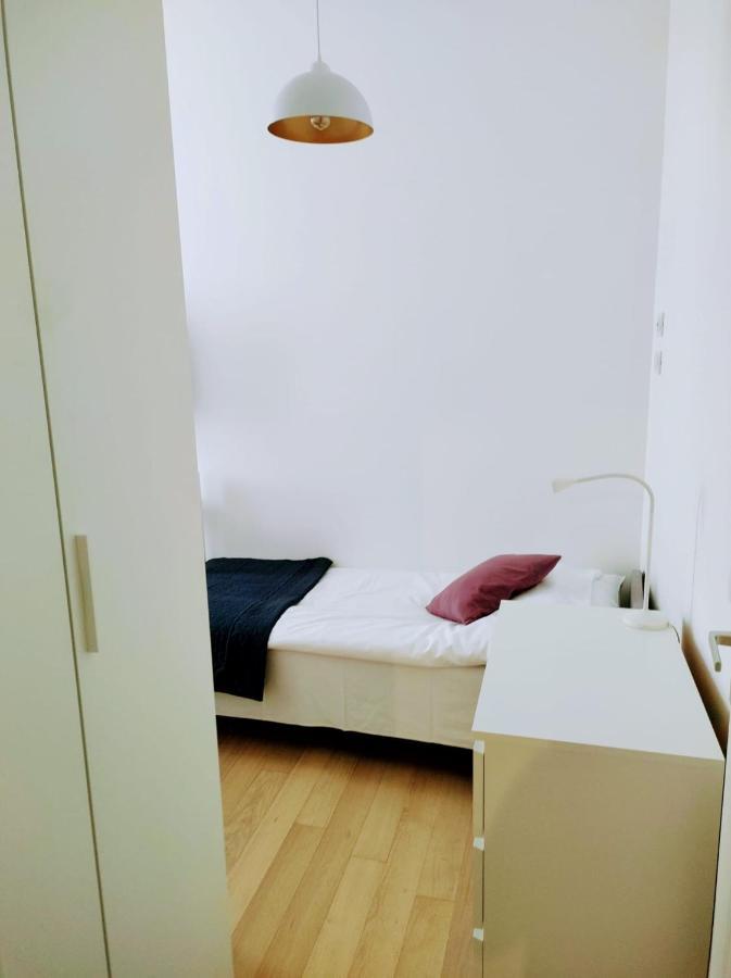 Boutique Apartments Cecilia Τεργέστη Εξωτερικό φωτογραφία