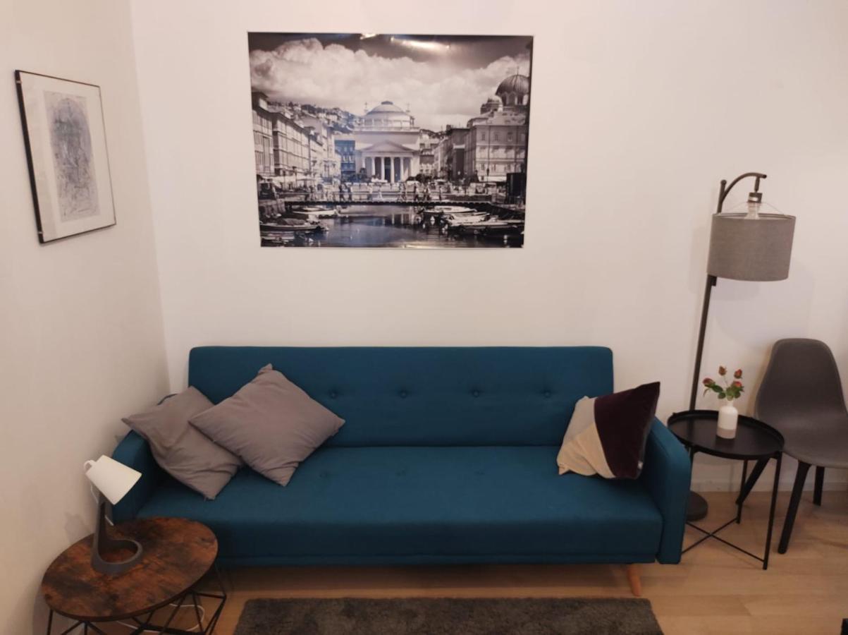 Boutique Apartments Cecilia Τεργέστη Εξωτερικό φωτογραφία