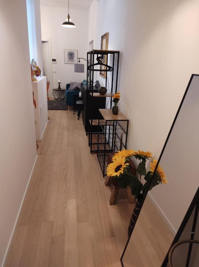 Boutique Apartments Cecilia Τεργέστη Εξωτερικό φωτογραφία