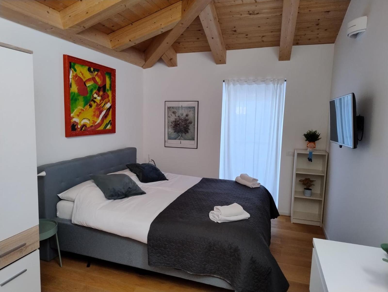 Boutique Apartments Cecilia Τεργέστη Εξωτερικό φωτογραφία