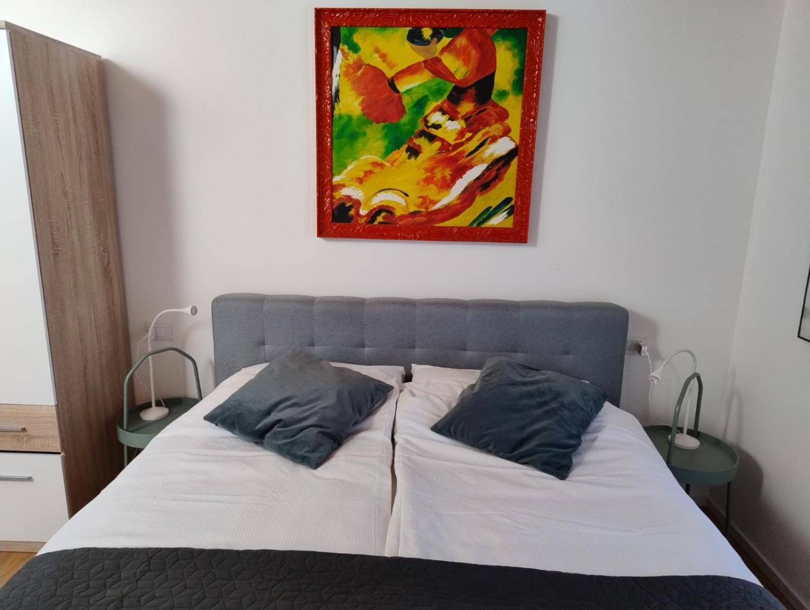 Boutique Apartments Cecilia Τεργέστη Εξωτερικό φωτογραφία