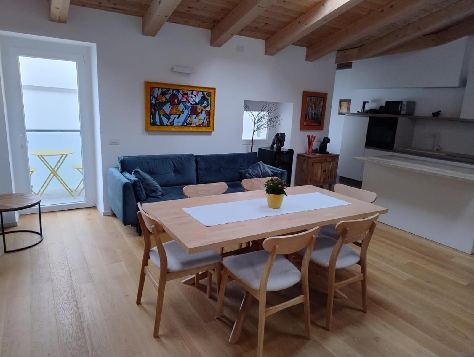 Boutique Apartments Cecilia Τεργέστη Εξωτερικό φωτογραφία