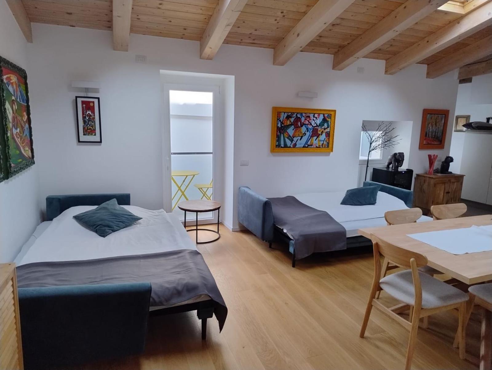 Boutique Apartments Cecilia Τεργέστη Εξωτερικό φωτογραφία