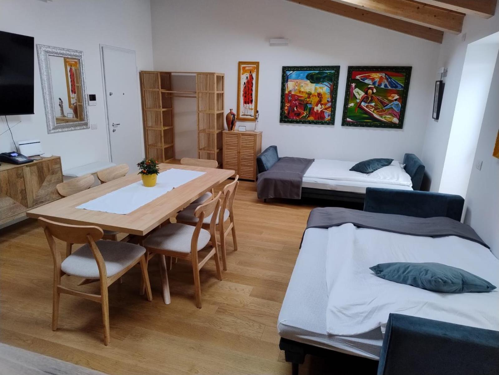 Boutique Apartments Cecilia Τεργέστη Εξωτερικό φωτογραφία