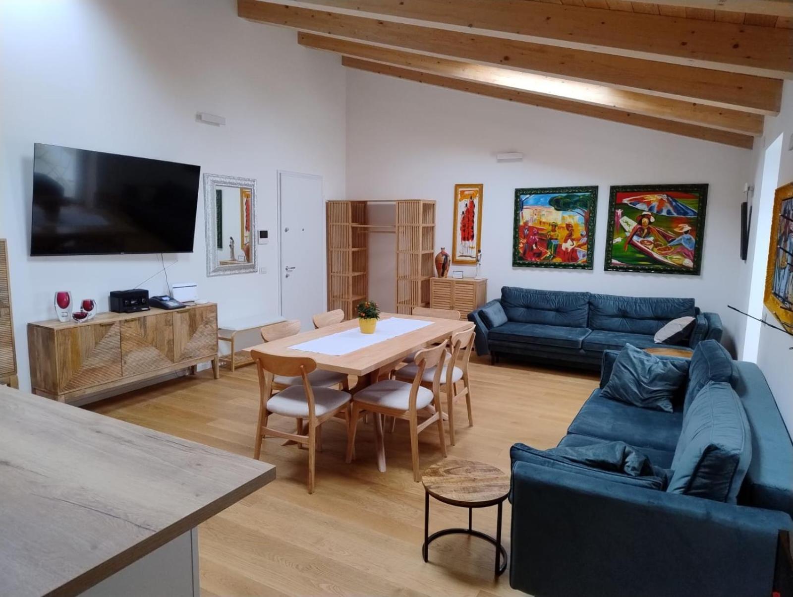 Boutique Apartments Cecilia Τεργέστη Εξωτερικό φωτογραφία