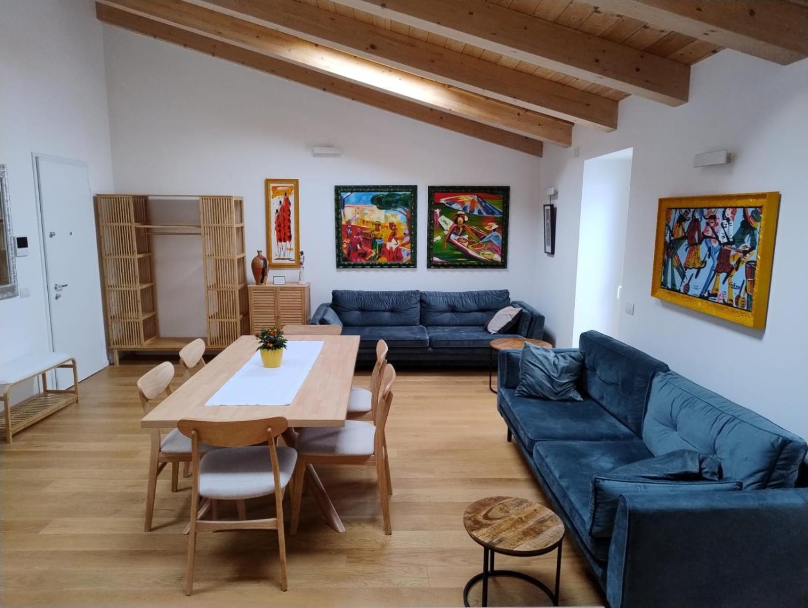 Boutique Apartments Cecilia Τεργέστη Εξωτερικό φωτογραφία