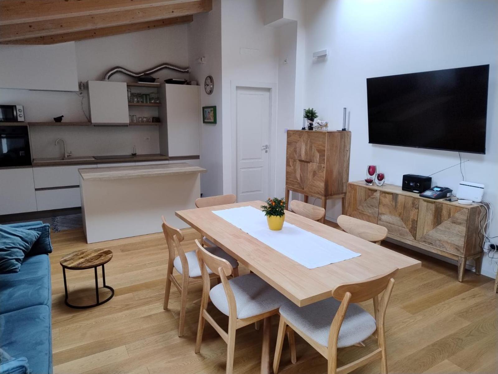 Boutique Apartments Cecilia Τεργέστη Εξωτερικό φωτογραφία